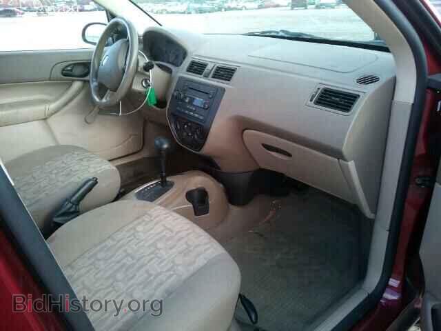 2005 FORD FOCUS - VIN: 1FAFP34N75W208402 - Фото 5