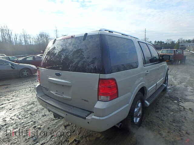 2006 FORD EXPEDITION - VIN: 1FMFU20526LA44011 - Фото 4
