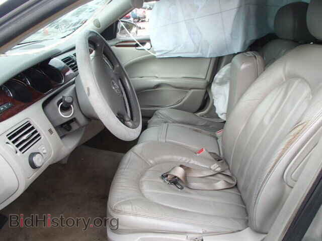 2007 BUICK LUCERNE - VIN: 1G4HD57287U164364 - Фото 5