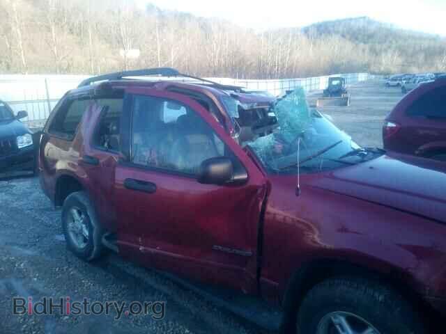2005 FORD EXPLORER - VIN: 1FMZU73K35UB58183 - Photo 9
