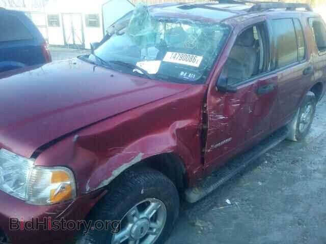 2005 FORD EXPLORER - VIN: 1FMZU73K35UB58183 - Photo 10