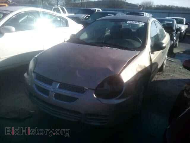 2003 DODGE NEON - VIN: 1B3ES26C93D181210 - Фото 2