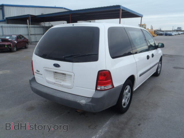 2006 FORD FREESTAR - VIN: 2FTZA54676BA50787 - Фото 4