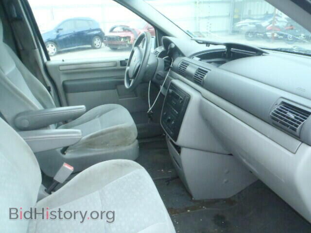 2006 FORD FREESTAR - VIN: 2FTZA54676BA50787 - Фото 5