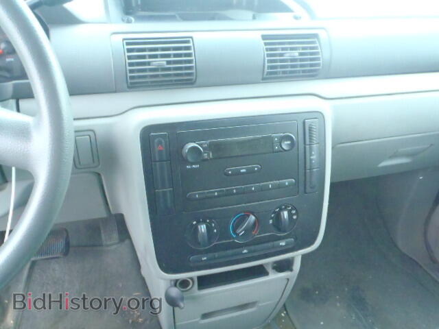 2006 FORD FREESTAR - VIN: 2FTZA54676BA50787 - Фото 9