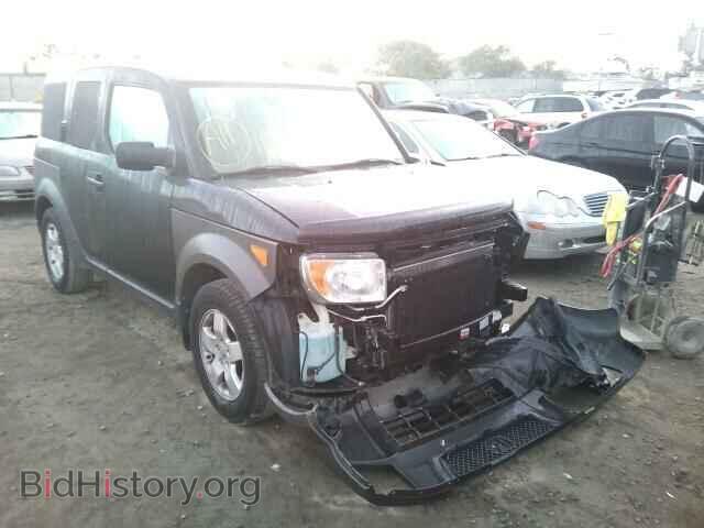 Фотография 5J6YH28624L021009 - HONDA ELEMENT 2004