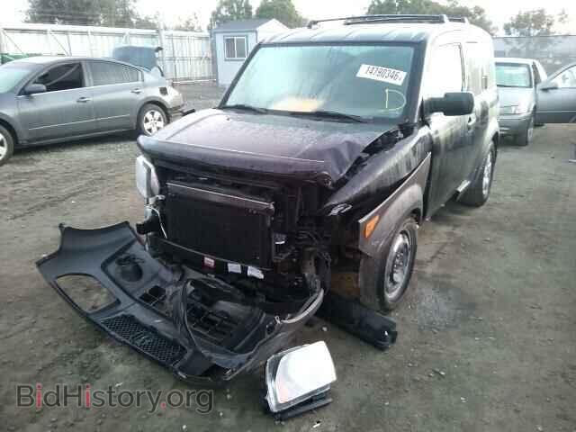 2004 HONDA ELEMENT - VIN: 5J6YH28624L021009 - Photo 2