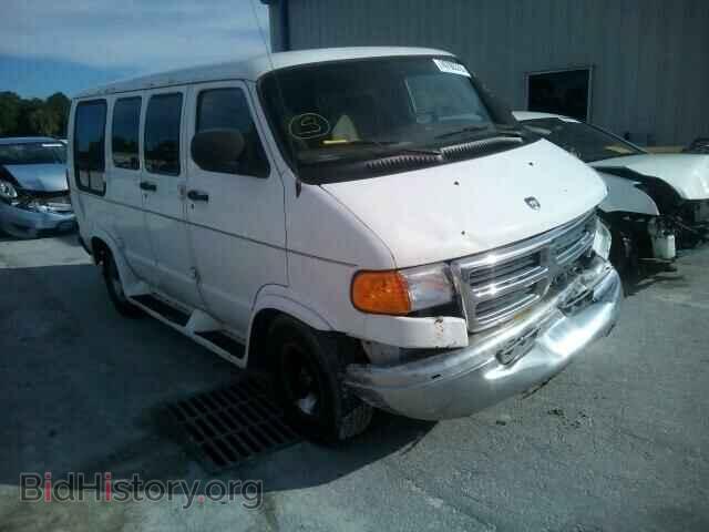 Фотография 2B6HB11X1YK146193 - DODGE RAM VAN 2000