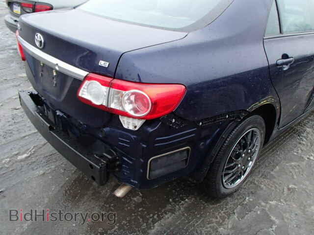 2012 TOYOTA COROLLA - VIN: 2T1BU4EE9CC856867 - Фото 10
