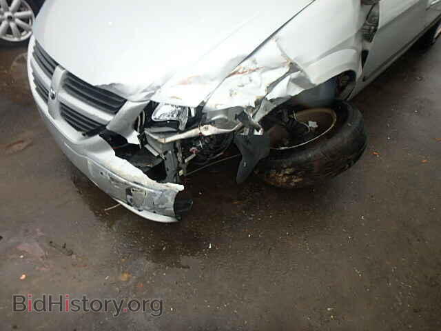 2007 DODGE CARAVAN - VIN: 1D8GP45R77B204920 - Фото 9