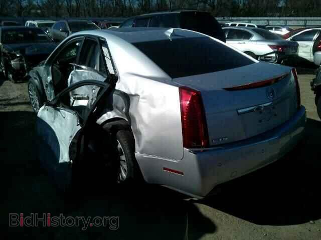 2010 CADILLAC CTS - VIN: 1G6DP5EV5A0103403 - Фото 3