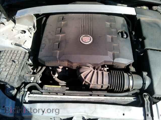 2010 CADILLAC CTS - VIN: 1G6DP5EV5A0103403 - Фото 7