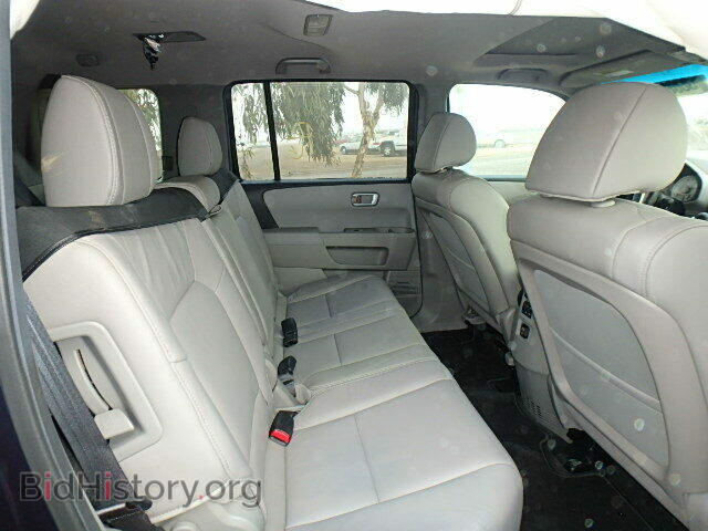 2012 HONDA PILOT - VIN: 5FNYF4H51CB036908 - Photo 6