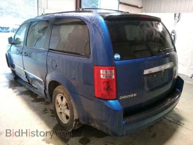 2010 DODGE CARAVAN - VIN: 2D4RN5D19AR268788 - Фото 3
