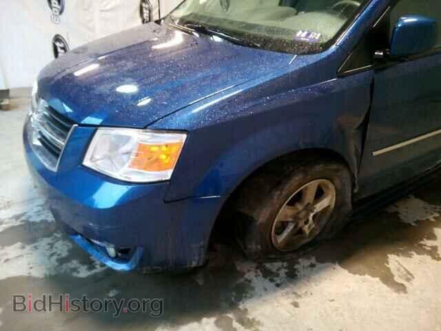 2010 DODGE CARAVAN - VIN: 2D4RN5D19AR268788 - Фото 9