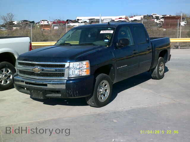 2009 CHEVROLET SILVERADO - VIN: 2GCEC13C191135479 - Фото 2