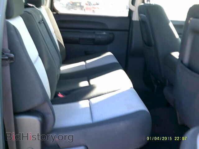 2009 CHEVROLET SILVERADO - VIN: 2GCEC13C191135479 - Фото 6