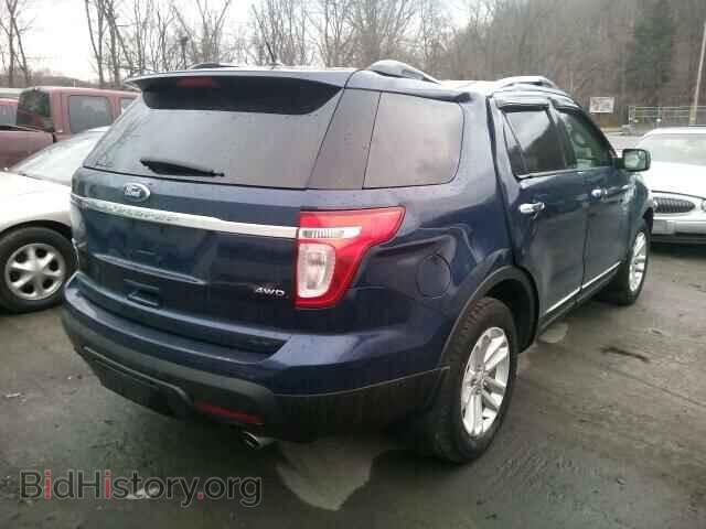 2012 FORD EXPLORER - VIN: 1FMHK8D80CGA43613 - Photo 4