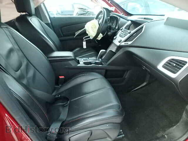 2014 GMC TERRAIN - VIN: 2GKFLXEK1E6200053 - Фото 5