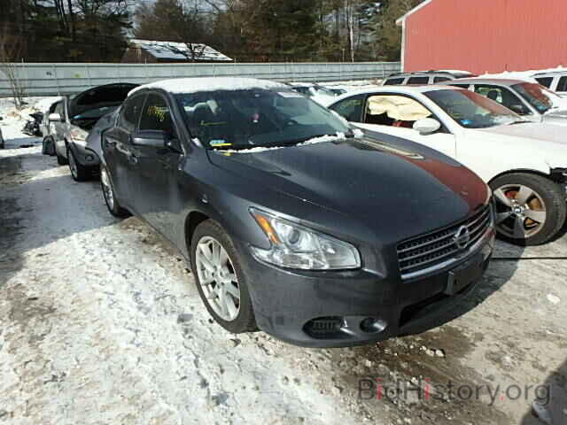 Photo 1N4AA5AP4AC832327 - NISSAN MAXIMA 2010