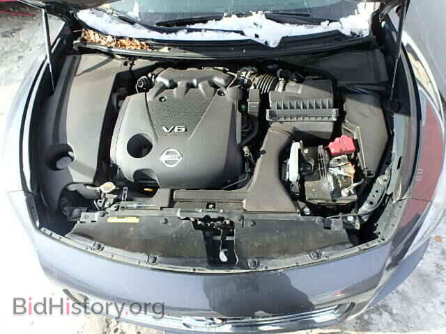 2010 NISSAN MAXIMA - VIN: 1N4AA5AP4AC832327 - Фото 7