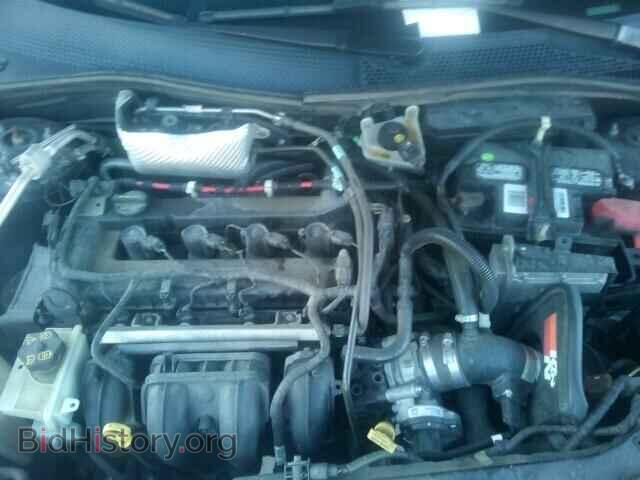 2009 FORD FOCUS - VIN: 1FAHP35N09W109305 - Фото 7