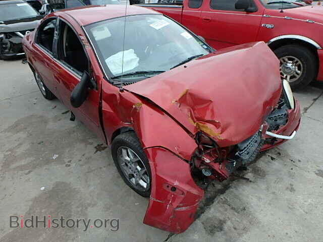 Фотография 1B3ES56C34D579631 - DODGE NEON 2004