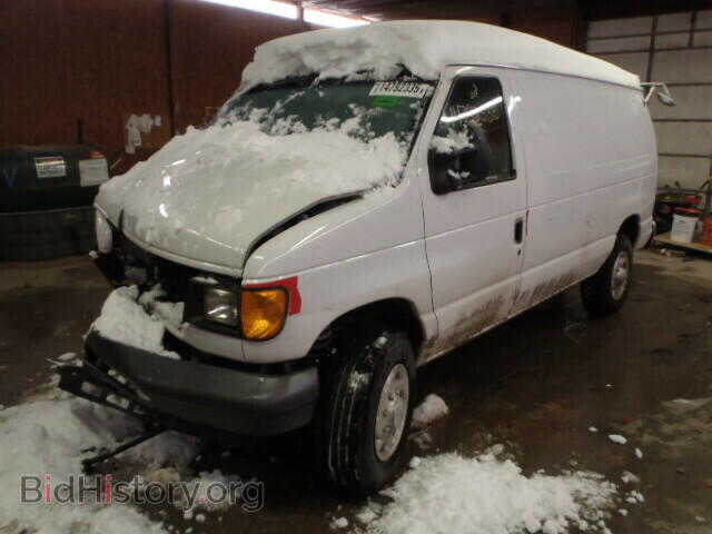 2007 FORD ECONOLINE - VIN: 1FTSE34L37DB18708 - Фото 2