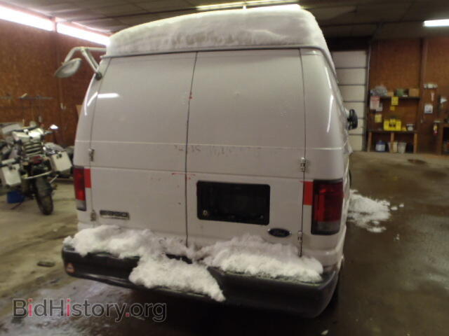 2007 FORD ECONOLINE - VIN: 1FTSE34L37DB18708 - Фото 9