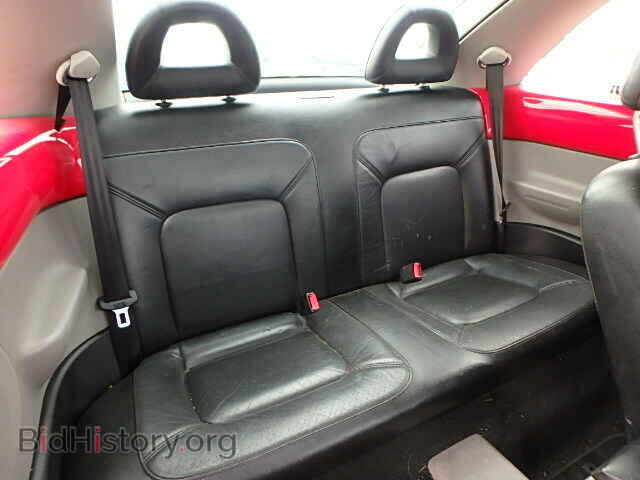 2000 VOLKSWAGEN BEETLE - VIN: 3VWDD21C1YM479836 - Фото 6