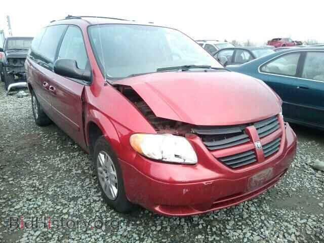 Фотография 2D4GP24RX5R308436 - DODGE CARAVAN 2005