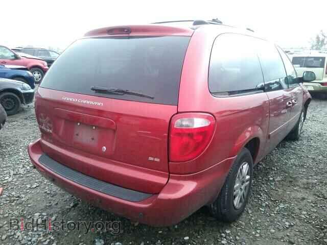 2005 DODGE CARAVAN - VIN: 2D4GP24RX5R308436 - Фото 4
