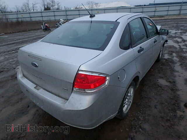 2010 FORD FOCUS - VIN: 1FAHP3FN0AW176411 - Фото 4
