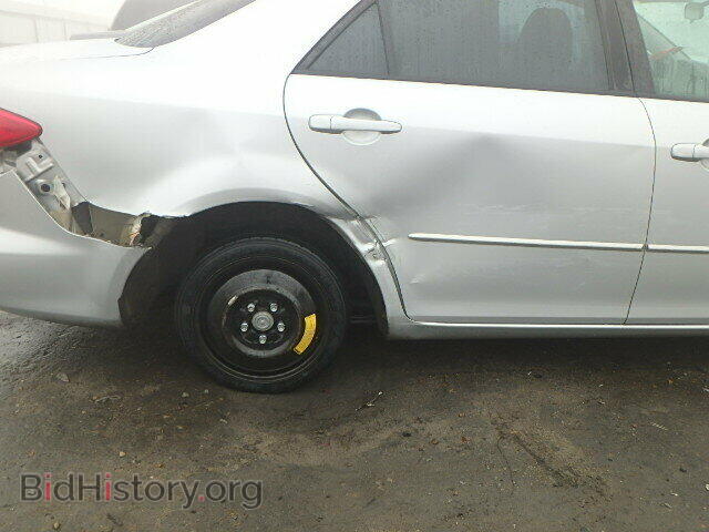 2005 MAZDA 6 - VIN: 1YVHP80C755M58369 - Фото 10