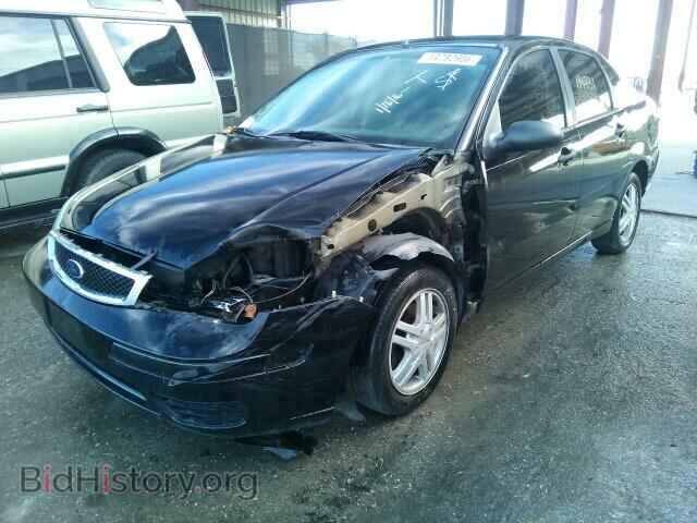 2006 FORD FOCUS - VIN: 1FAFP34N56W244672 - Фото 2