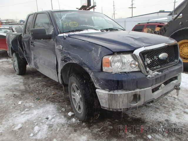 Photo 1FTPX14V67FA15907 - FORD F150 2007