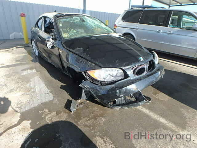 Photo WBAUP9C55BVL90346 - BMW 1 SERIES 2011