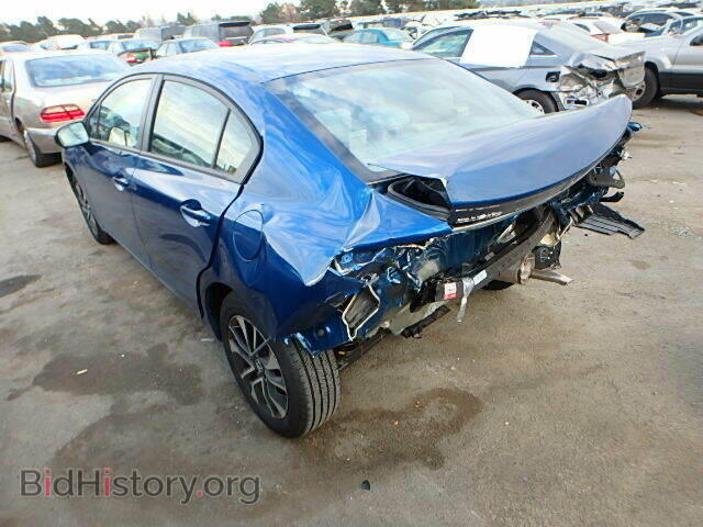 2014 HONDA CIVIC - VIN: 19XFB2F8XEE228860 - Photo 3