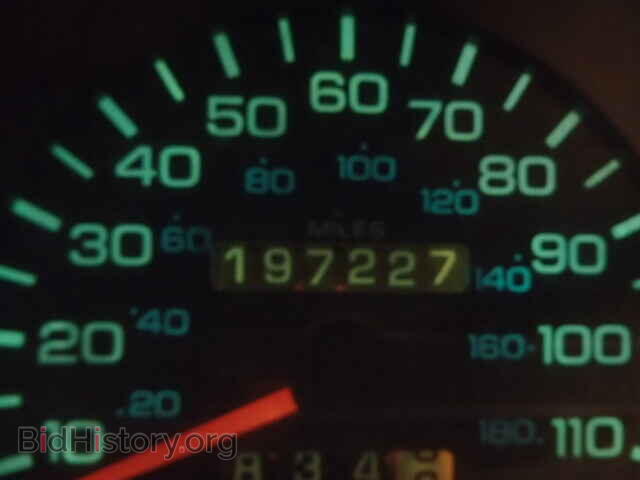 1994 DODGE RAM 1500 - VIN: 1B7HC16X7RS611276 - Фото 8