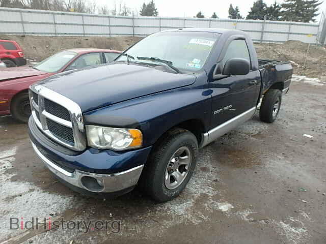 2003 DODGE RAM 1500 - VIN: 1D7HA16N83J624285 - Фото 2