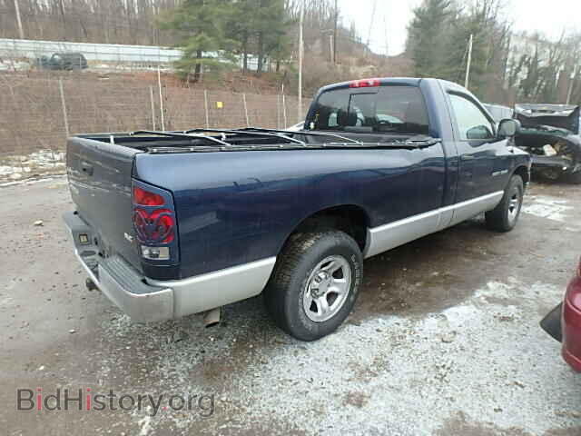 2003 DODGE RAM 1500 - VIN: 1D7HA16N83J624285 - Фото 4