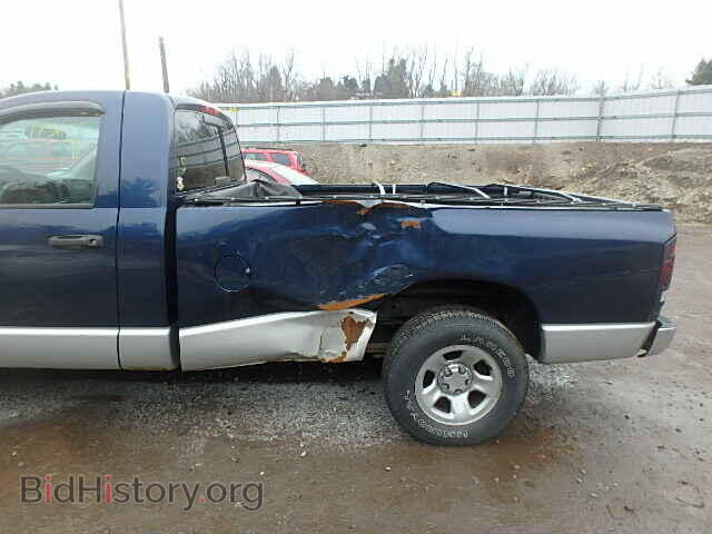 2003 DODGE RAM 1500 - VIN: 1D7HA16N83J624285 - Фото 9