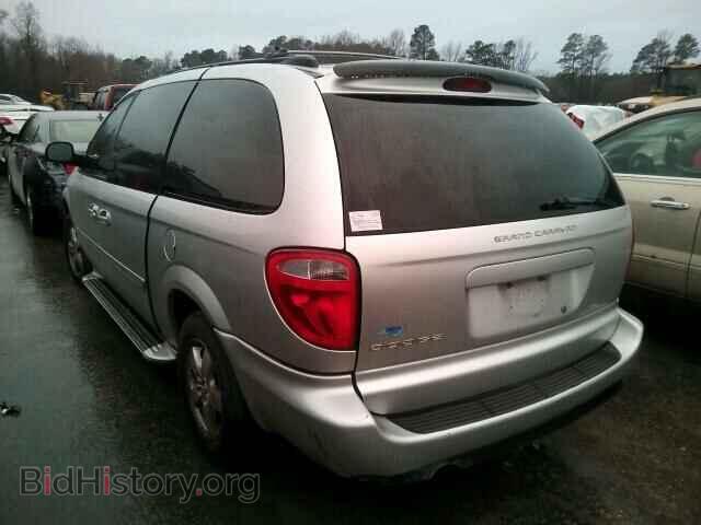 2005 DODGE CARAVAN - VIN: 2D8GP44L35R185889 - Фото 3