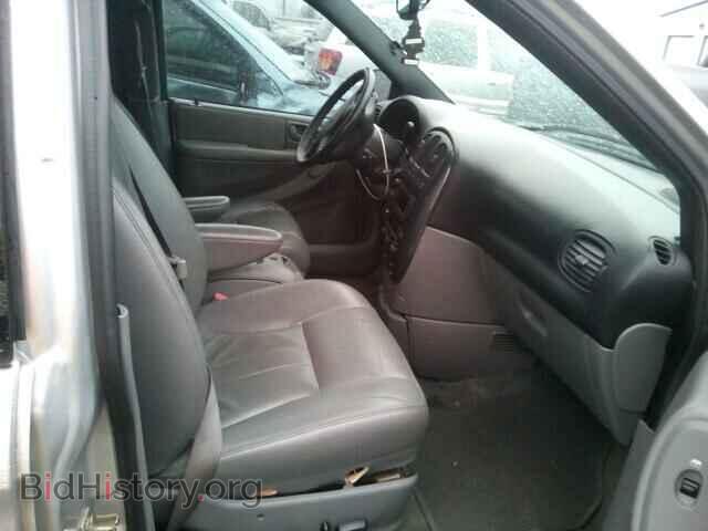 2005 DODGE CARAVAN - VIN: 2D8GP44L35R185889 - Фото 5