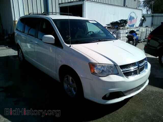 Фотография 2D4RN5DG7BR751637 - DODGE CARAVAN 2011
