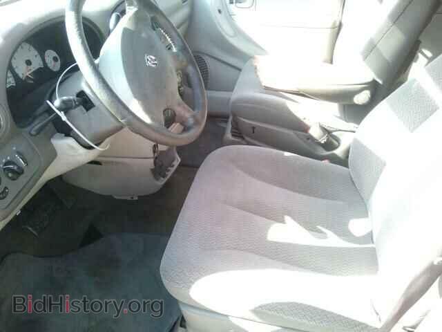 2007 DODGE CARAVAN - VIN: 2D4GP44L07R244398 - Фото 5