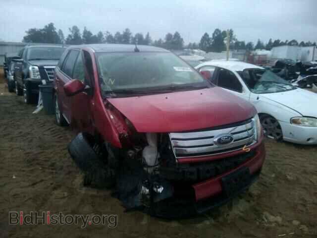 Фотография 2FMDK38C37BB69008 - FORD EDGE 2007