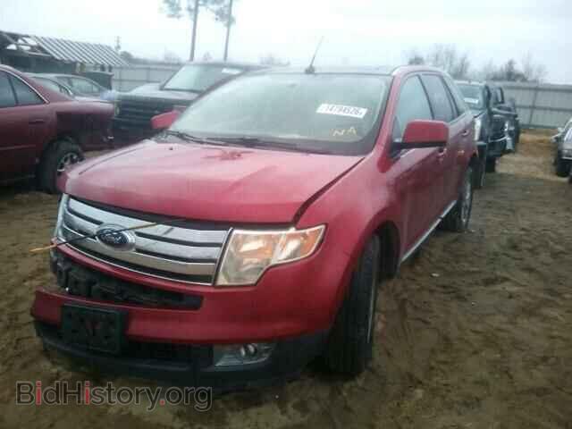 2007 FORD EDGE - VIN: 2FMDK38C37BB69008 - Фото 2