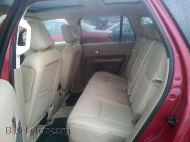 2007 FORD EDGE - VIN: 2FMDK38C37BB69008 - Фото 6