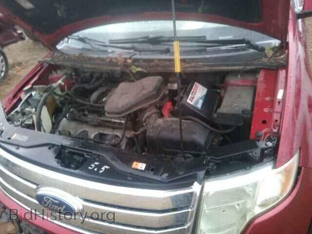 2007 FORD EDGE - VIN: 2FMDK38C37BB69008 - Фото 7